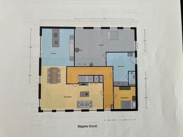 Medium property photo - van Osingaweg 78, 8744 EX Schettens